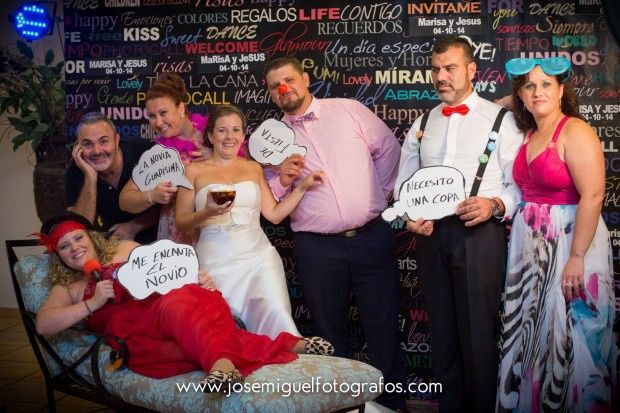 La boda de Marisa  y Jesús   en Málaga, Málaga 87