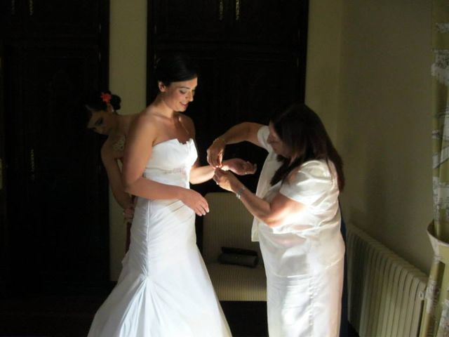 La boda de Carla y Pablo en Vigo, Pontevedra 2