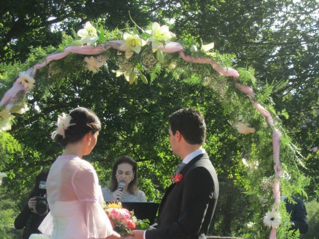 La boda de Carla y Pablo en Vigo, Pontevedra 8