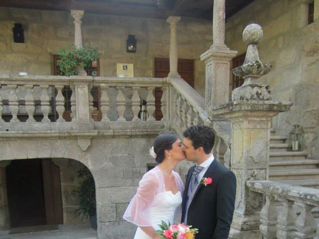 La boda de Carla y Pablo en Vigo, Pontevedra 13