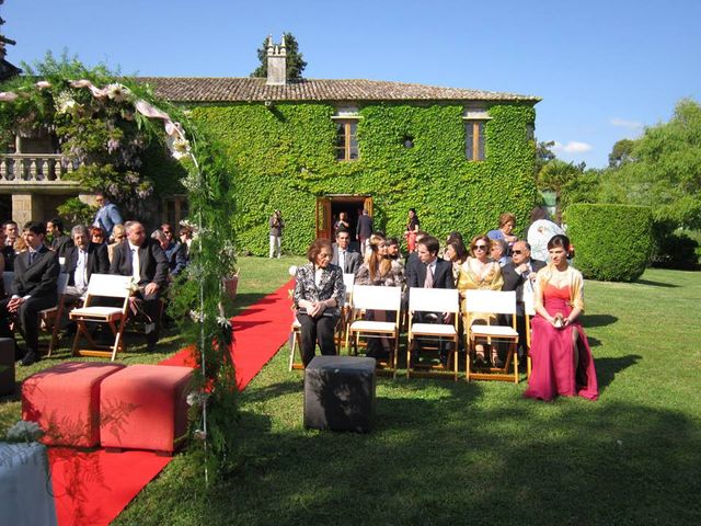 La boda de Carla y Pablo en Vigo, Pontevedra 14