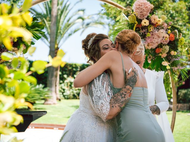 La boda de Nagore y Maribel en Alzira, Valencia 14