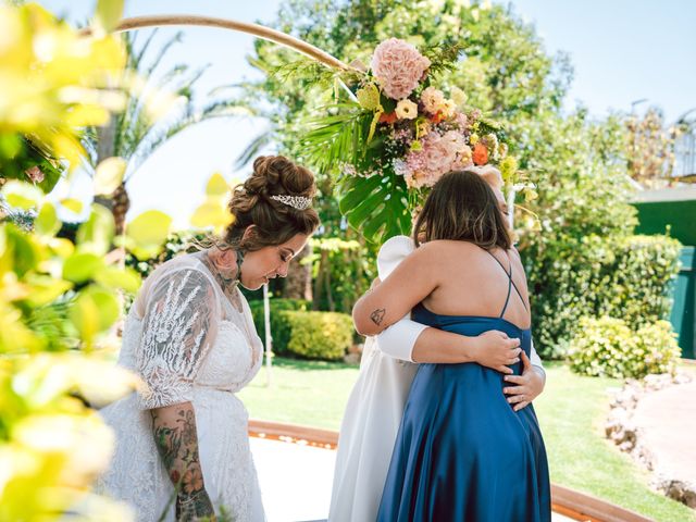 La boda de Nagore y Maribel en Alzira, Valencia 17