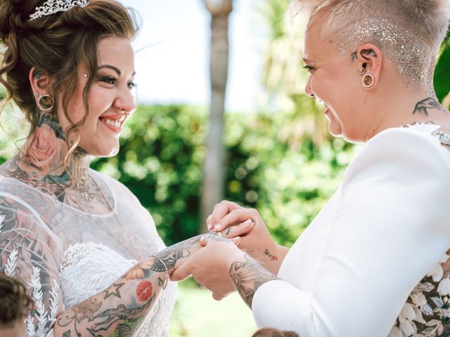 La boda de Nagore y Maribel en Alzira, Valencia 26