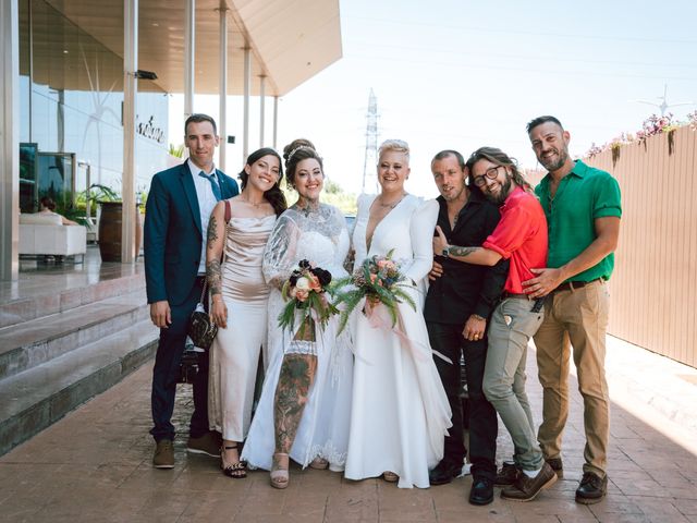 La boda de Nagore y Maribel en Alzira, Valencia 33