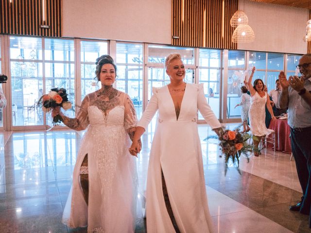 La boda de Nagore y Maribel en Alzira, Valencia 35