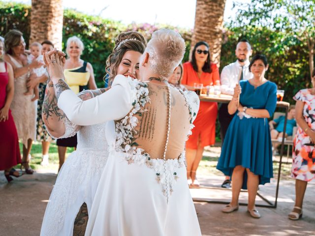 La boda de Nagore y Maribel en Alzira, Valencia 58