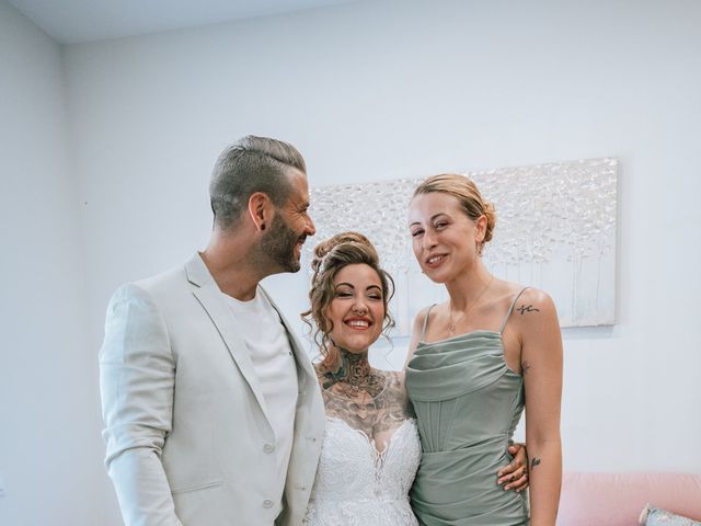 La boda de Nagore y Maribel en Alzira, Valencia 82