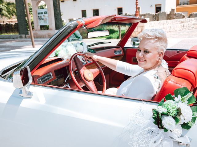 La boda de Nagore y Maribel en Alzira, Valencia 102