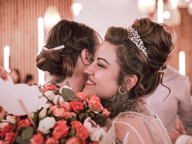 La boda de Nagore y Maribel en Alzira, Valencia 114