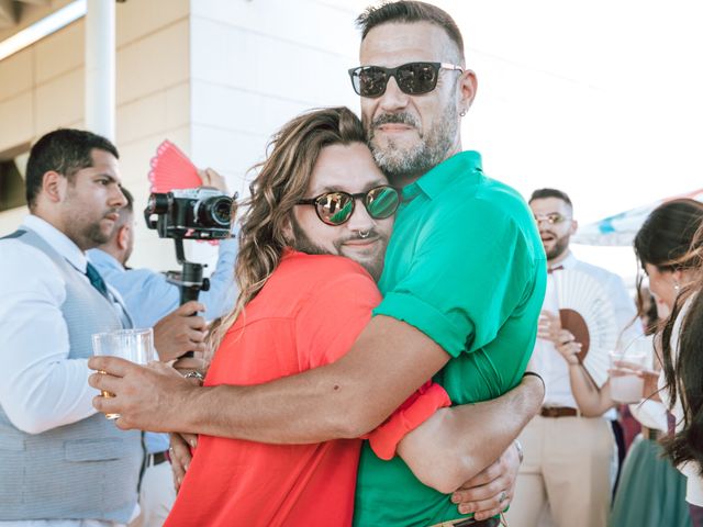 La boda de Nagore y Maribel en Alzira, Valencia 120