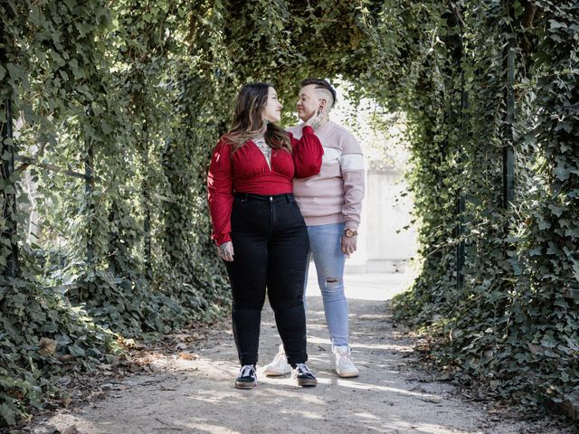 La boda de Nagore y Maribel en Alzira, Valencia 133