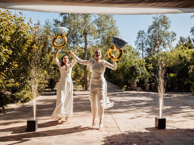 La boda de Marta y Inma en Elx/elche, Alicante 8