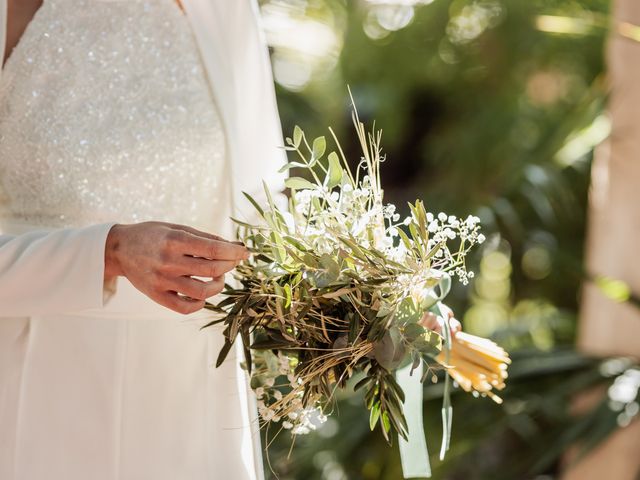 La boda de Marta y Inma en Elx/elche, Alicante 44