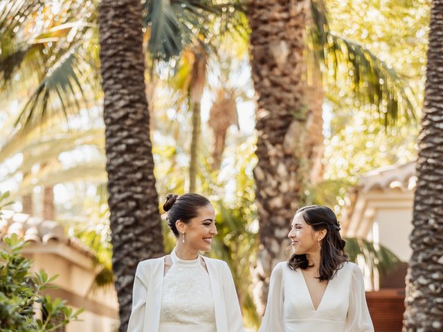 La boda de Marta y Inma en Elx/elche, Alicante 48