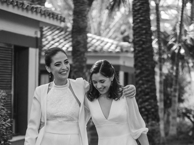 La boda de Marta y Inma en Elx/elche, Alicante 50