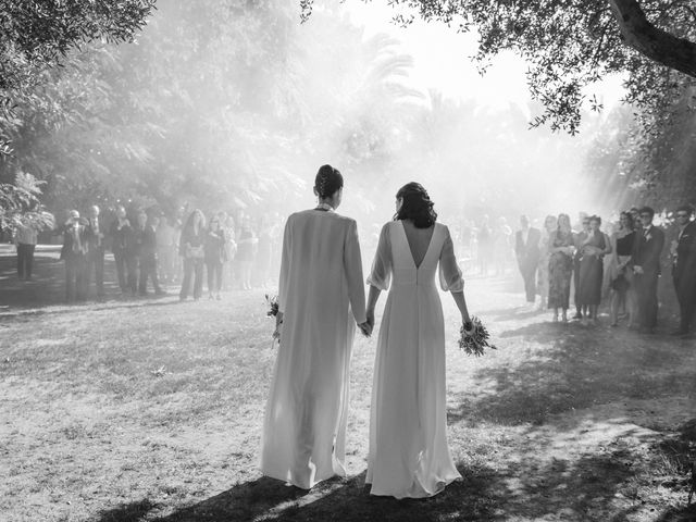 La boda de Marta y Inma en Elx/elche, Alicante 56