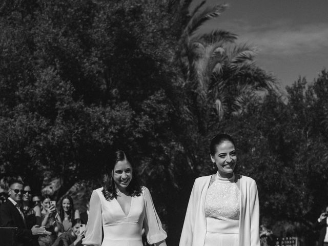 La boda de Marta y Inma en Elx/elche, Alicante 58