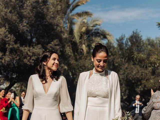 La boda de Marta y Inma en Elx/elche, Alicante 59