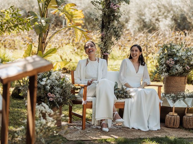 La boda de Marta y Inma en Elx/elche, Alicante 67