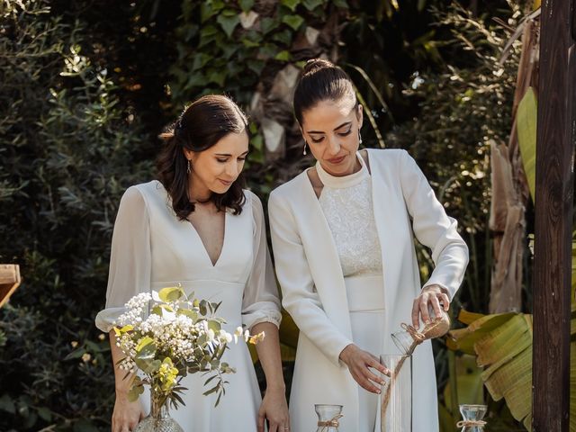 La boda de Marta y Inma en Elx/elche, Alicante 70