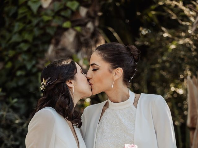 La boda de Marta y Inma en Elx/elche, Alicante 72