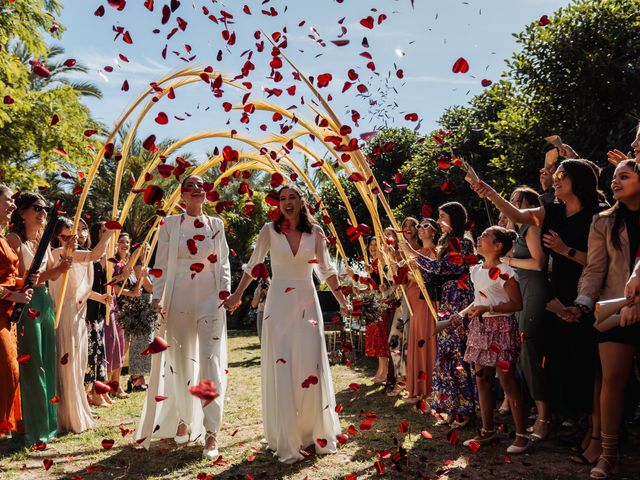 La boda de Marta y Inma en Elx/elche, Alicante 2