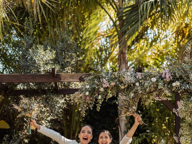 La boda de Marta y Inma en Elx/elche, Alicante 82