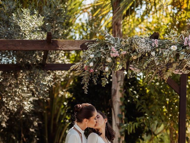 La boda de Marta y Inma en Elx/elche, Alicante 83