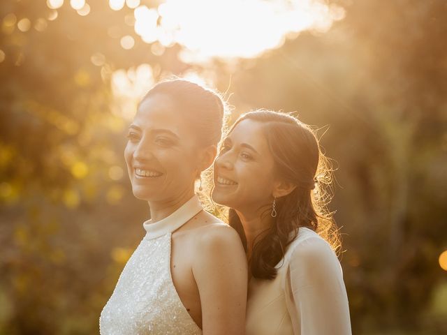 La boda de Marta y Inma en Elx/elche, Alicante 90