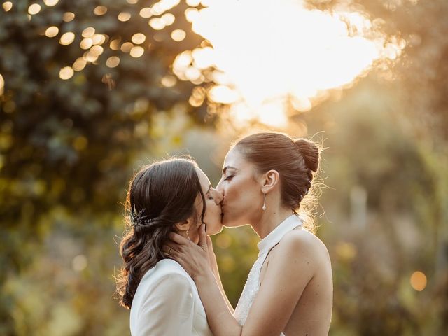 La boda de Marta y Inma en Elx/elche, Alicante 94