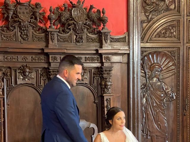 La boda de Anabel y Goyo en Madrid, Madrid 1