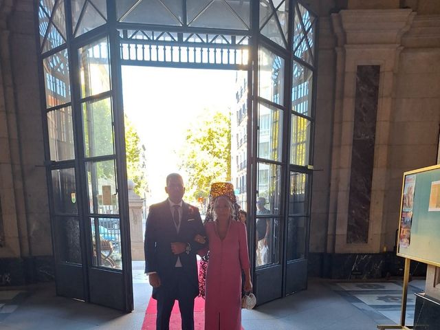 La boda de Anabel y Goyo en Madrid, Madrid 2
