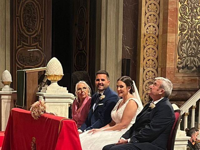 La boda de Anabel y Goyo en Madrid, Madrid 4