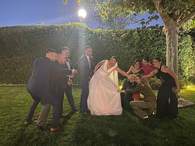 La boda de Anabel y Goyo en Madrid, Madrid 5