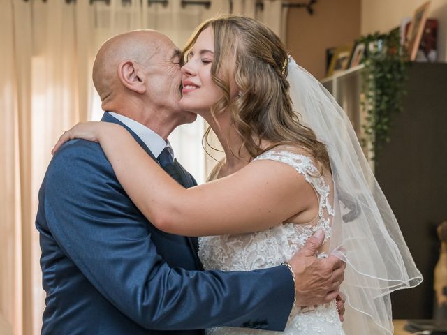 La boda de Miguel Ángel y Pilar en El Molar, Madrid 3