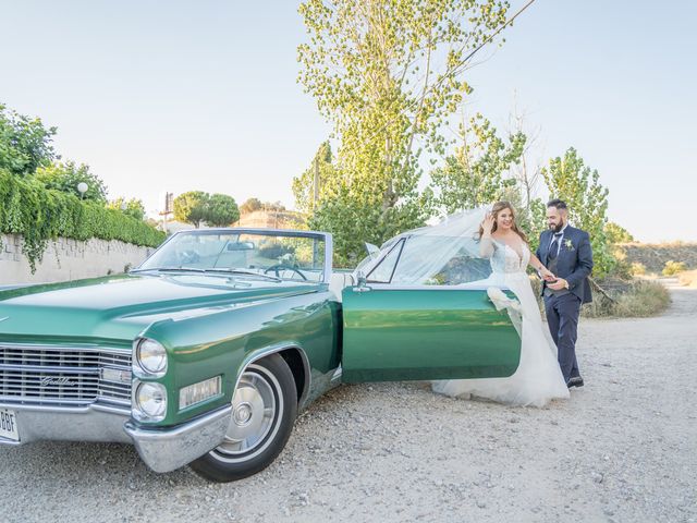 La boda de Miguel Ángel y Pilar en El Molar, Madrid 4