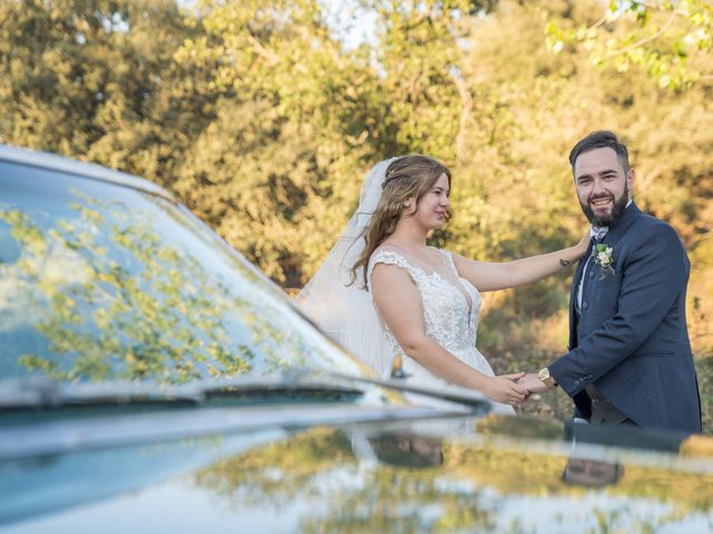 La boda de Miguel Ángel y Pilar en El Molar, Madrid 5