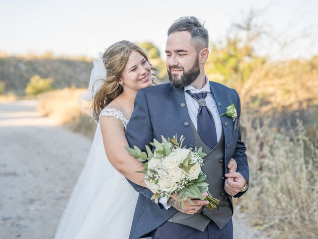 La boda de Miguel Ángel y Pilar en El Molar, Madrid 6