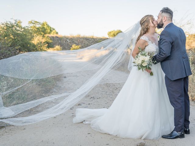 La boda de Miguel Ángel y Pilar en El Molar, Madrid 7