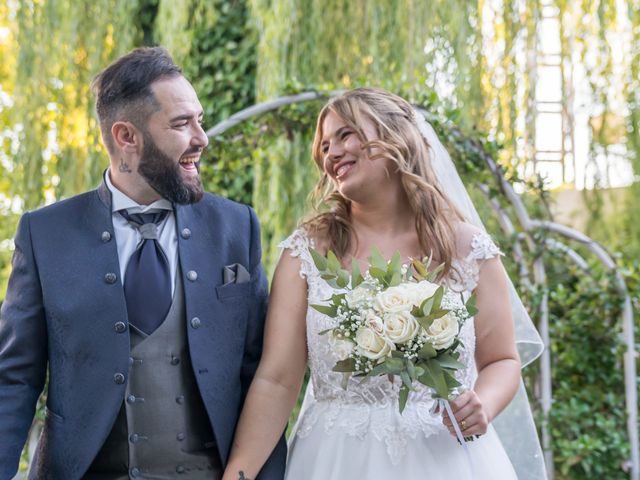 La boda de Miguel Ángel y Pilar en El Molar, Madrid 8