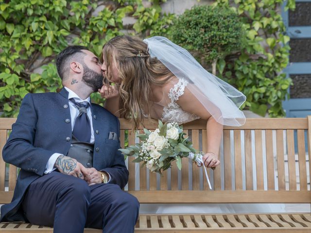 La boda de Miguel Ángel y Pilar en El Molar, Madrid 10