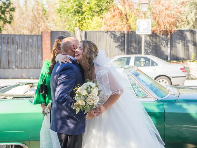 La boda de Miguel Ángel y Pilar en El Molar, Madrid 11