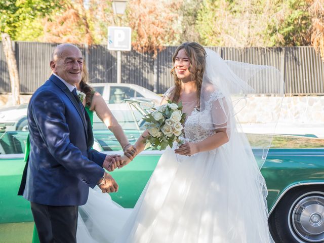 La boda de Miguel Ángel y Pilar en El Molar, Madrid 12