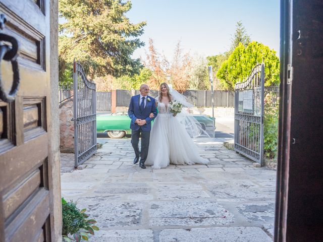 La boda de Miguel Ángel y Pilar en El Molar, Madrid 13