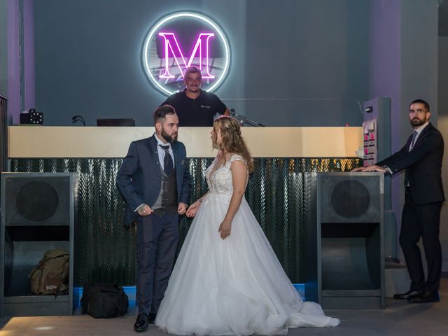 La boda de Miguel Ángel y Pilar en El Molar, Madrid 15