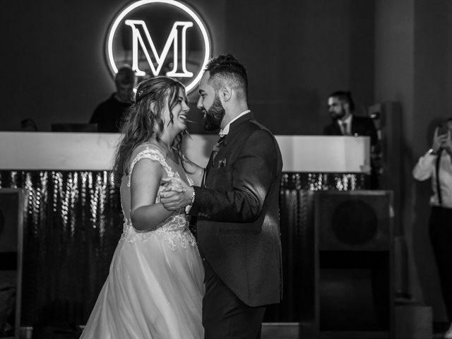 La boda de Miguel Ángel y Pilar en El Molar, Madrid 16