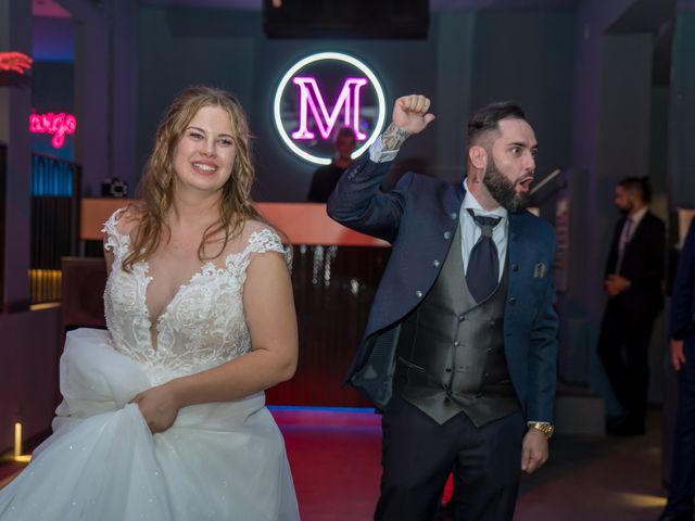 La boda de Miguel Ángel y Pilar en El Molar, Madrid 17