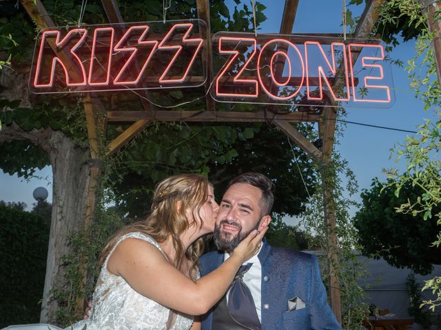 La boda de Miguel Ángel y Pilar en El Molar, Madrid 19