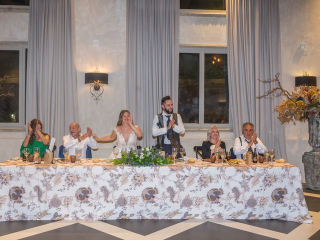 La boda de Miguel Ángel y Pilar en El Molar, Madrid 20